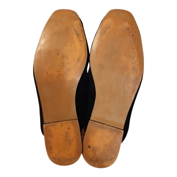 Steve Madden "Razzi" Suede Mules - Picture 8 of 9